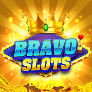 Interface do App brjogos